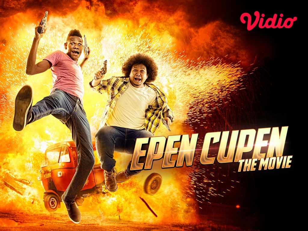 Epen Cupen The Movie