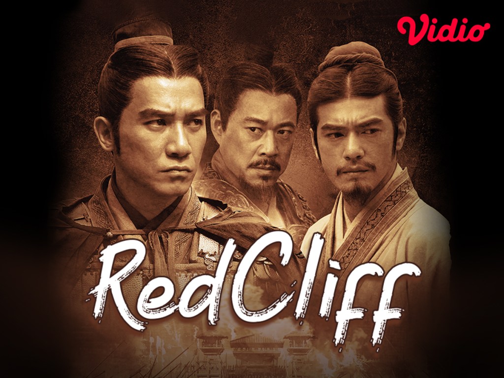 nonton red cliff china movies di Vidio film mandarin