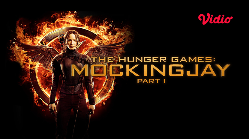 Hunger Games film barat terbaik di Vidio rental