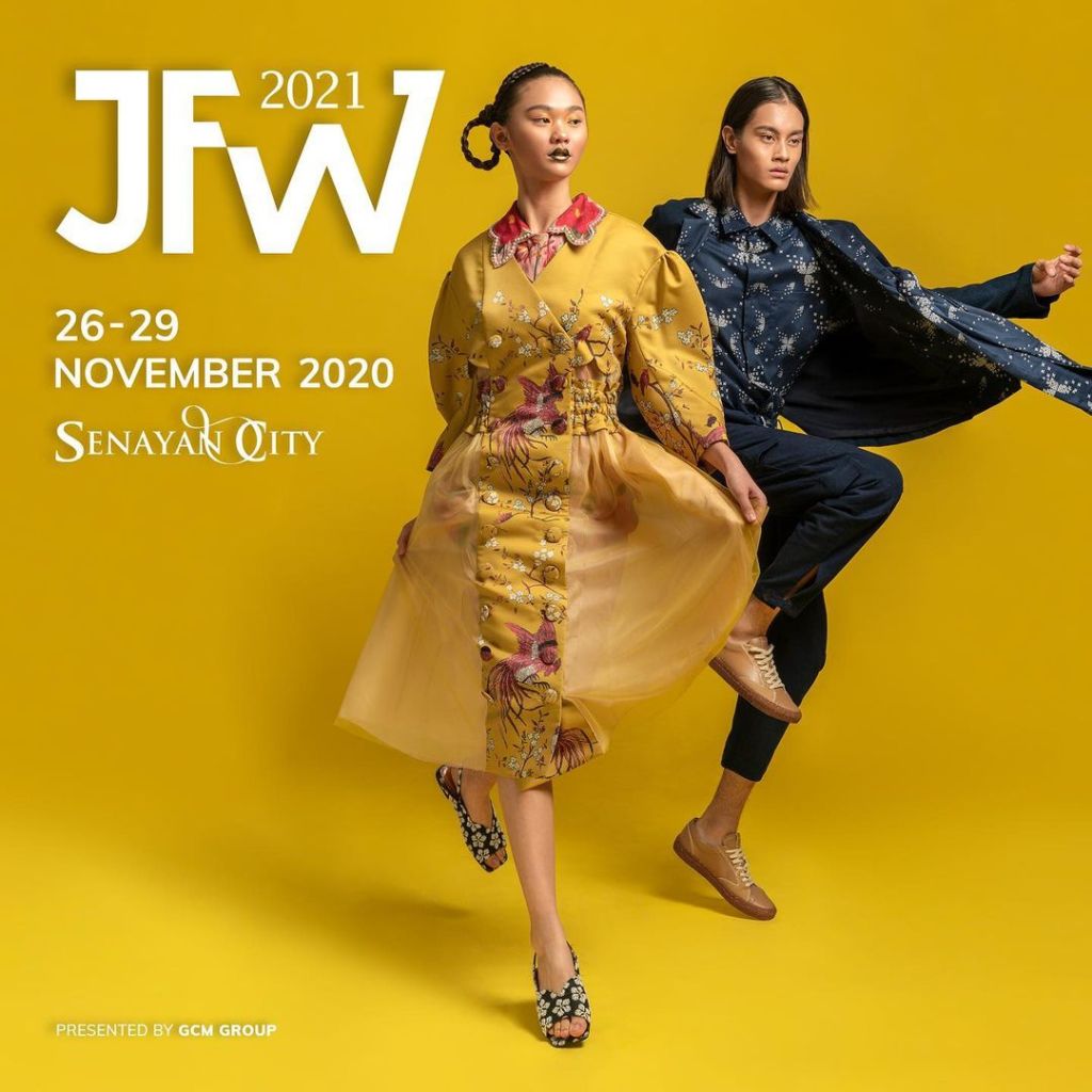 Jakarta Fashion Week 2021