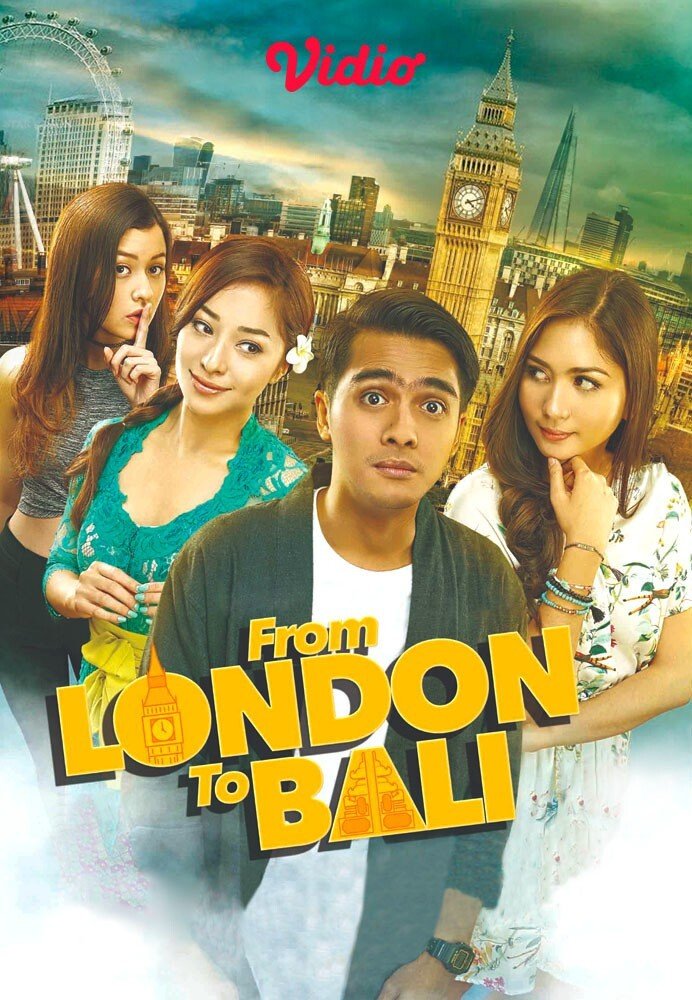 film indonesia london to bali
