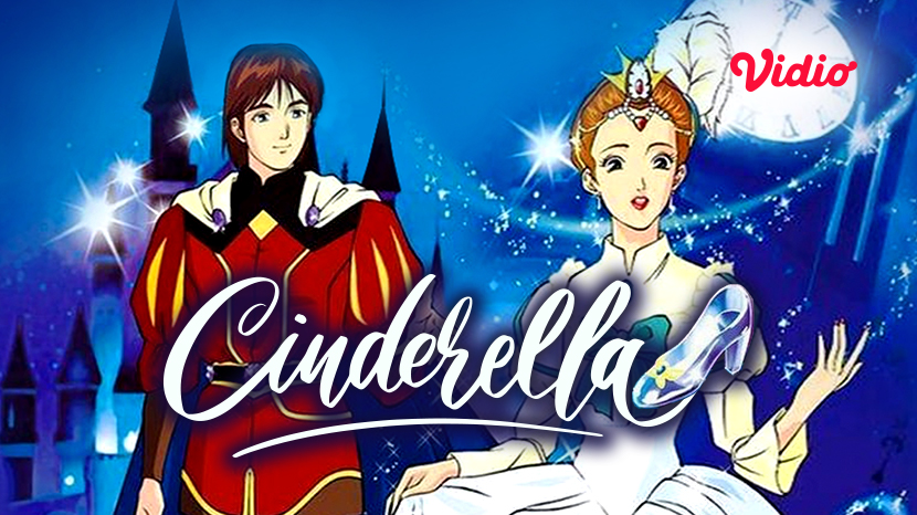  Daftar  Karakter Kartun  Cinderella Monogatari Nonton di 
