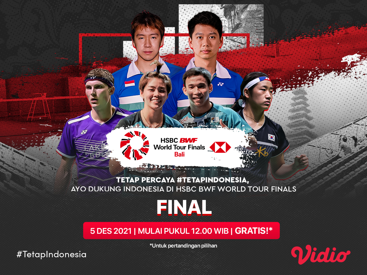 Streaming final