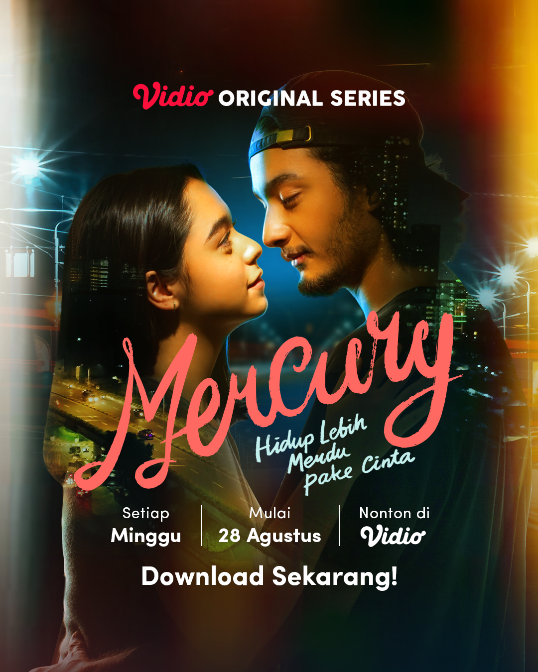 mercury original series
